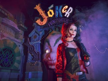 Warner Bros. World™ Abu Dhabi