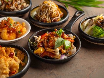 Peking Duck at Shang Palace Restaurant