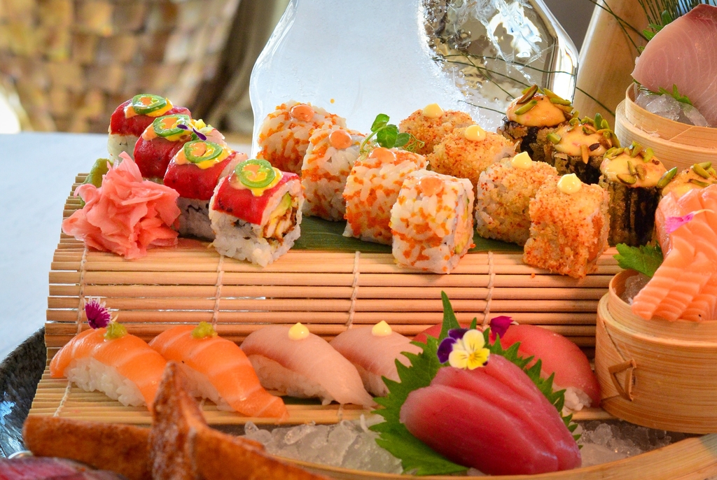 Sushi Platter