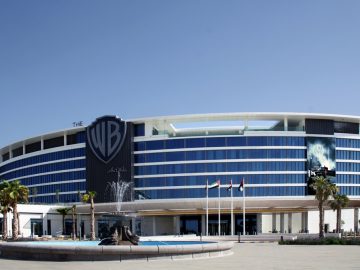 Warner Bros. Abu Dhabi hotel