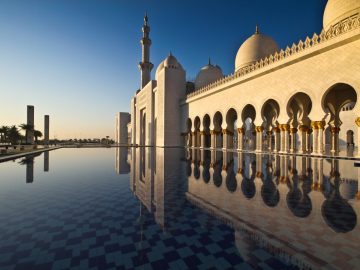 Sheikh Zayed Grand Mosque