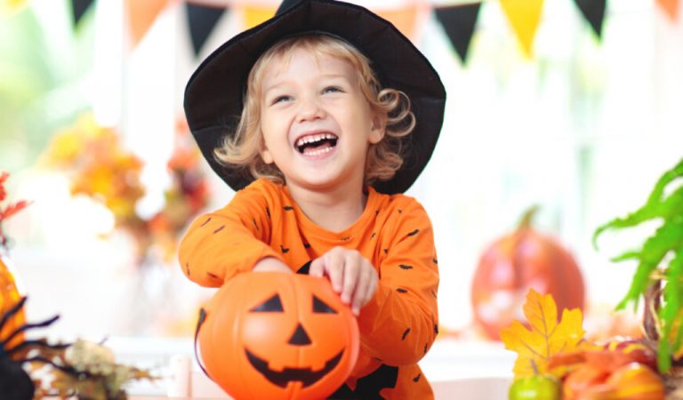Let your kids be part of the Halloween fun, hosted by Droplets by Caboodle