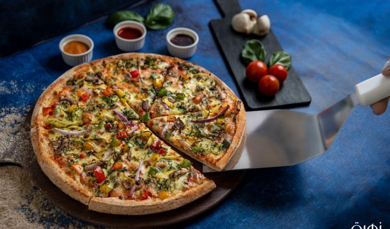 Here’s your chance to win FREE Pizza’s for 3 months