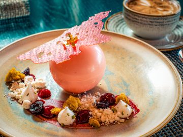 Pinktober at St. Regis Saadiyat Island