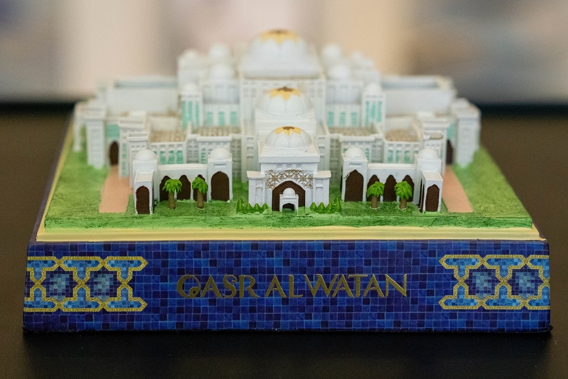 Iconic Qasr Al Watan