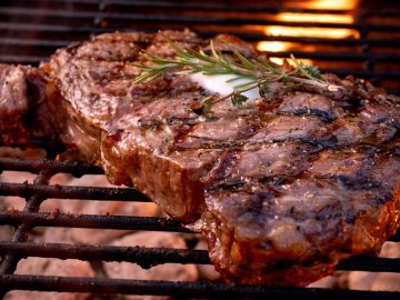 Ribeye Steaks in Abu Dhabi