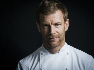 Tom Aikens