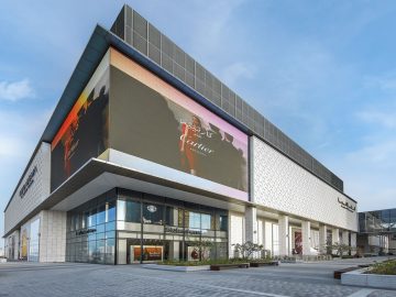 The Galleria Al Maryah Island