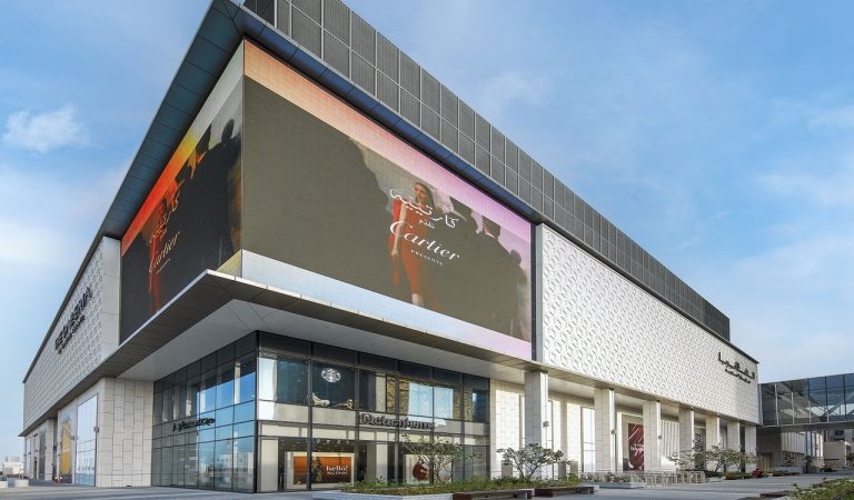 You will have more reasons to shop and visit The Galleria Al Maryah Island