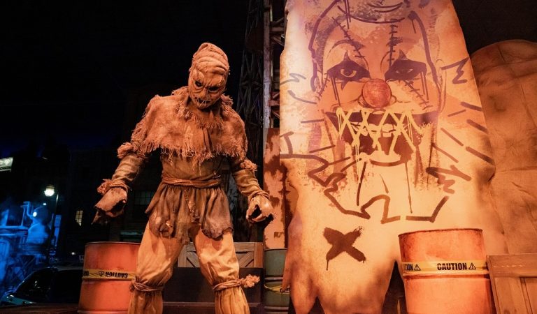 Batman’s new adversaries spotted at Warner Bros. World™ Abu Dhabi