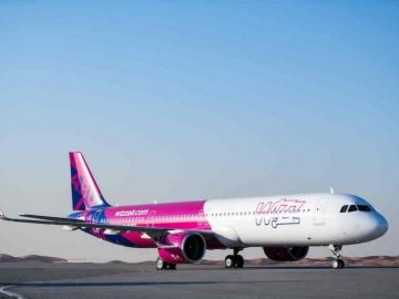 Wizz Air Abu Dhabi