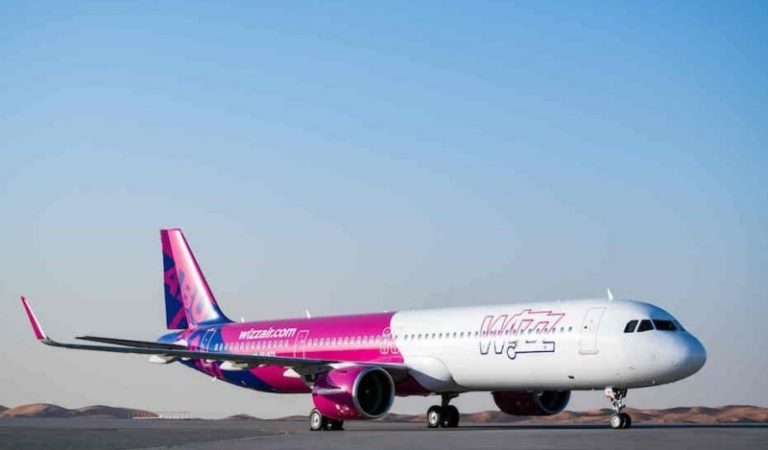 Wizz Air Abu Dhabi introduces new route starting AED 149*