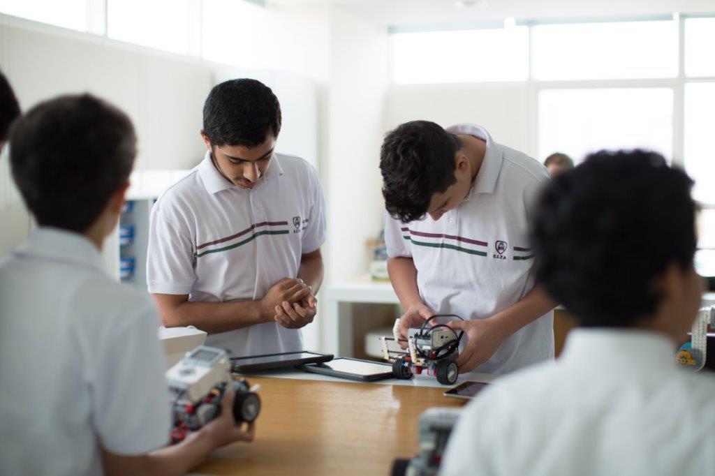 Sheikh Zayed Private Academy for Boys