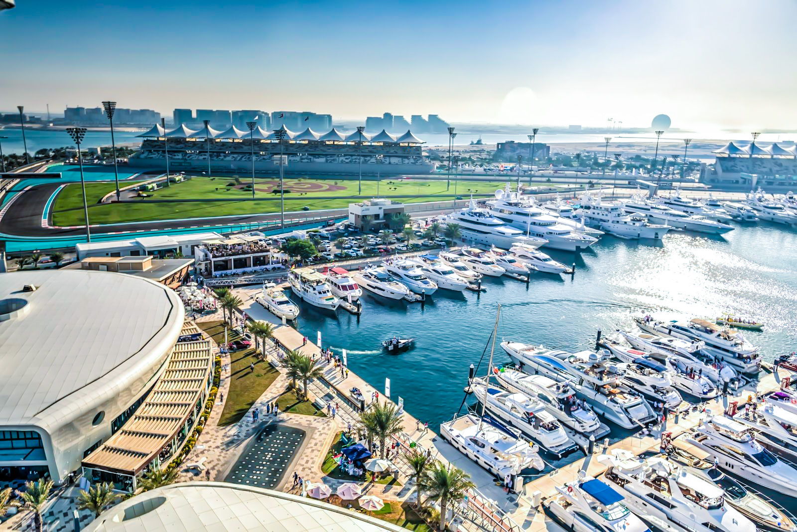 Formula 1® Etihad Airways Abu Dhabi Grand Prix 2021