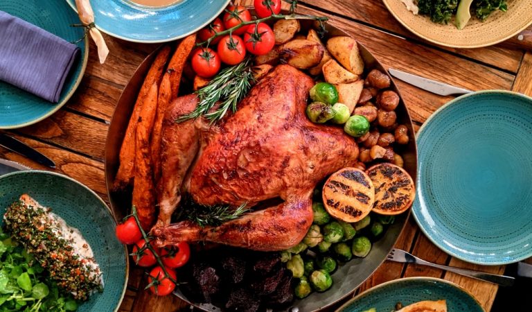 Checkout the best Thanksgiving celebrations at Rosewood Abu Dhabi