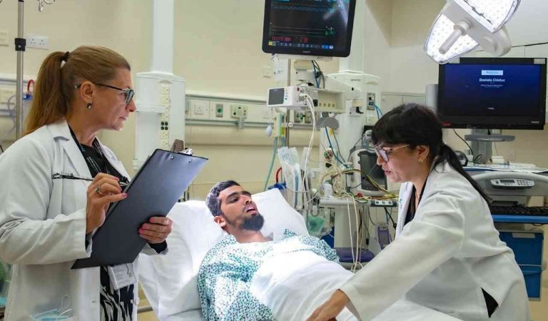 Cleveland Clinic Abu Dhabi warns youth could be lost to strokes