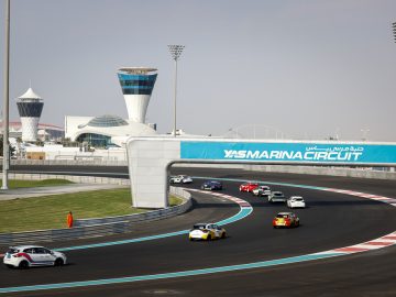 Yas Marina Circuit