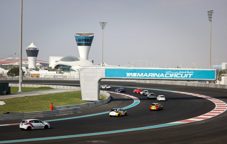 Yas Marina Circuit