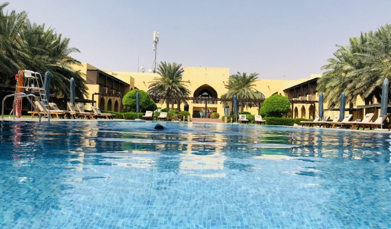 All-Inclusive Desert Retreat at Tilal Liwa Hotel starting at AED 250