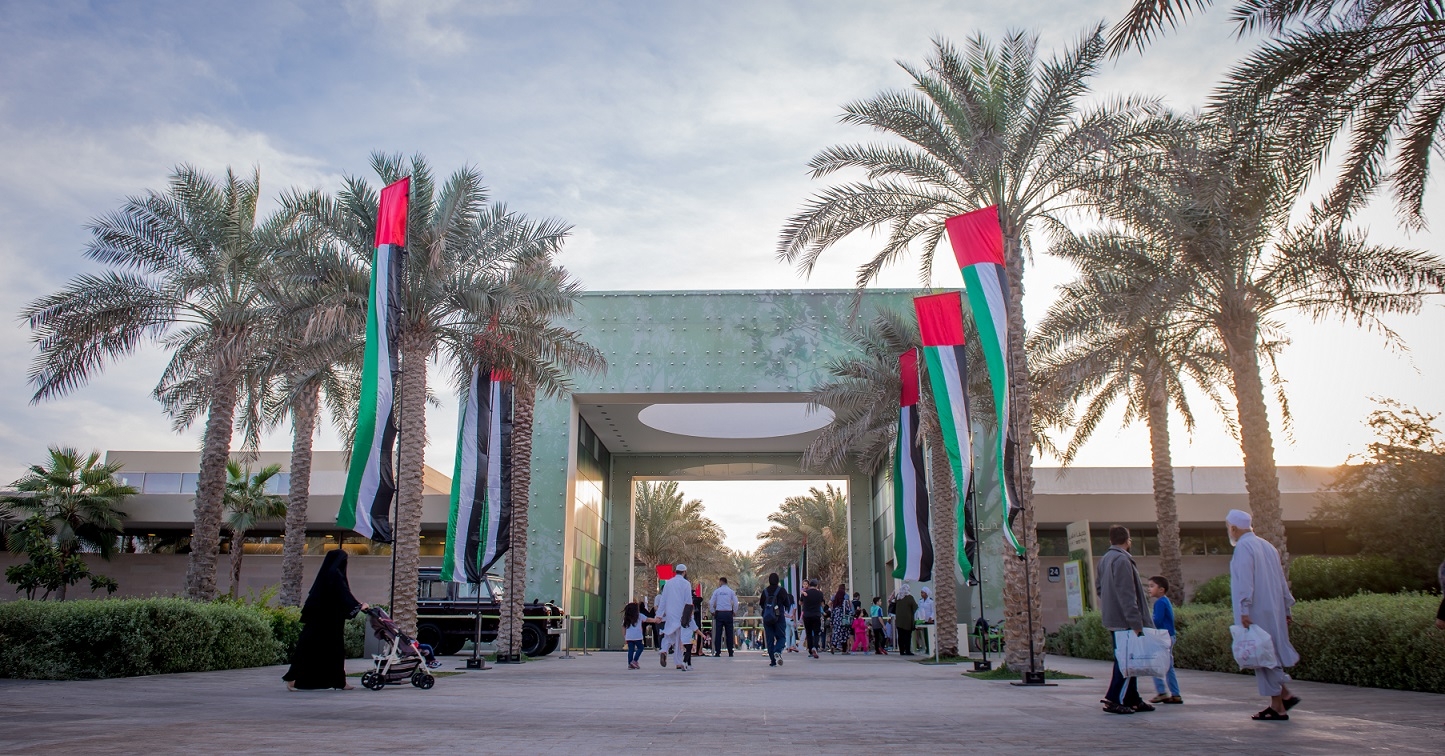 UAE National Day celebrations