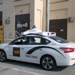 Self Driving Taxis