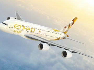 Etihad Airways