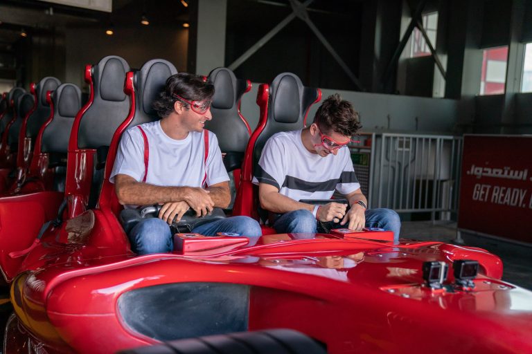 Ferrari World Abu Dhabi
