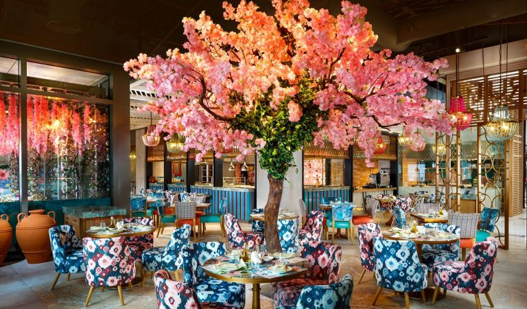 The most Instagrammable Levantine concept Grand Beirut opens in Abu Dhabi