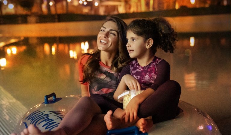 “Winter Movie Night” is back at Yas Waterworld Abu Dhabi