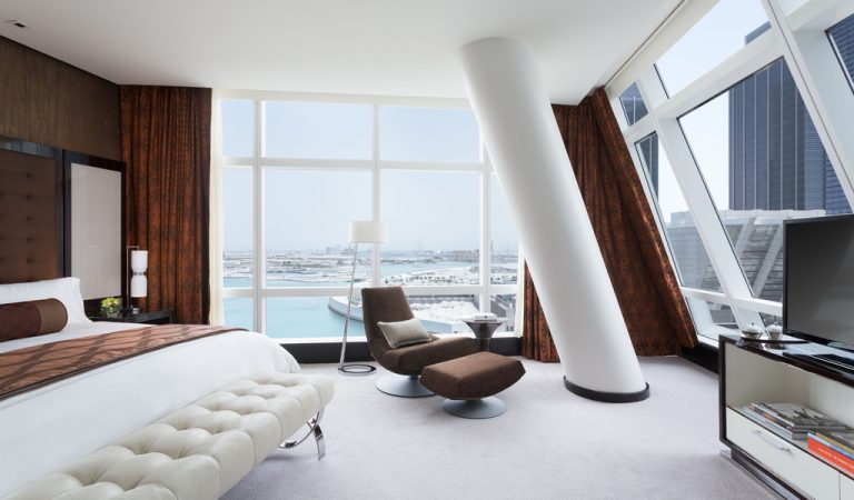Be part of the Signature Experience at Rosewood Abu Dhabi