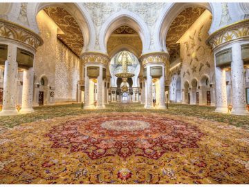 Sheikh Zayed Grand Mosque