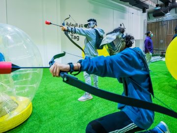 The Galleria Al Maryah Island