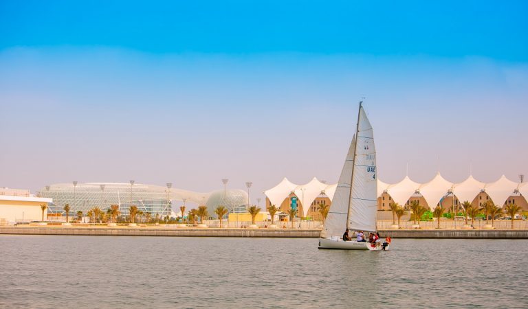Have you tried the adventure packed activities at Yas Marina in Abu Dhabi?