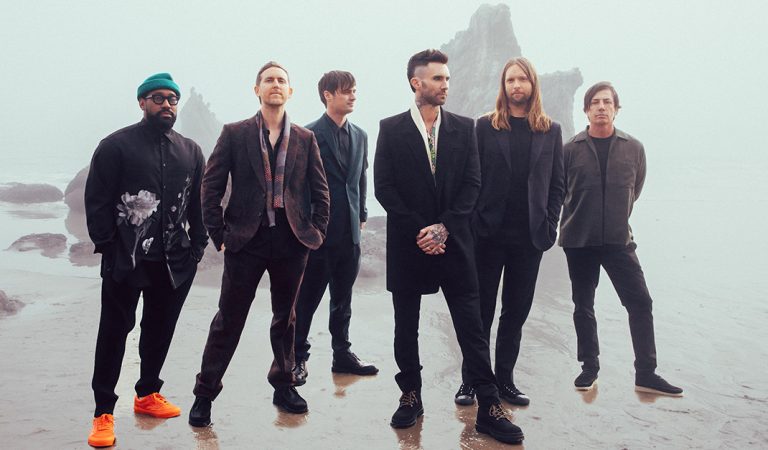 Maroon 5 to perform live in Abu Dhabi on 06th May