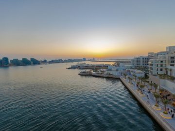 Yas Bay Waterfront weekends