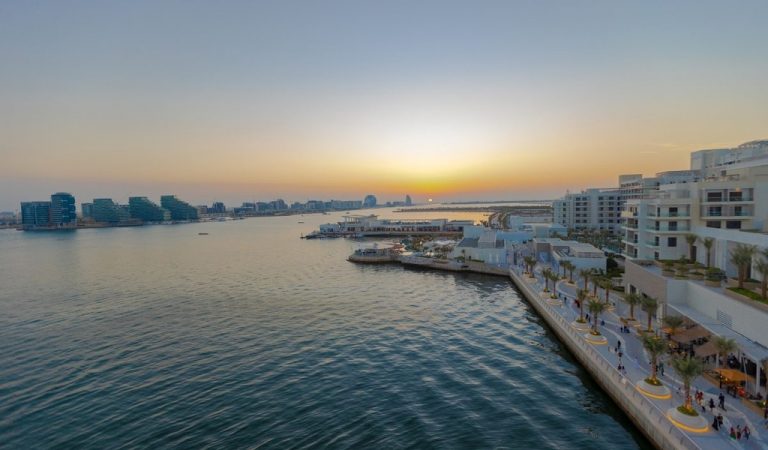 Have you been to the Yas Bay Waterfront weekends in Abu Dhabi?