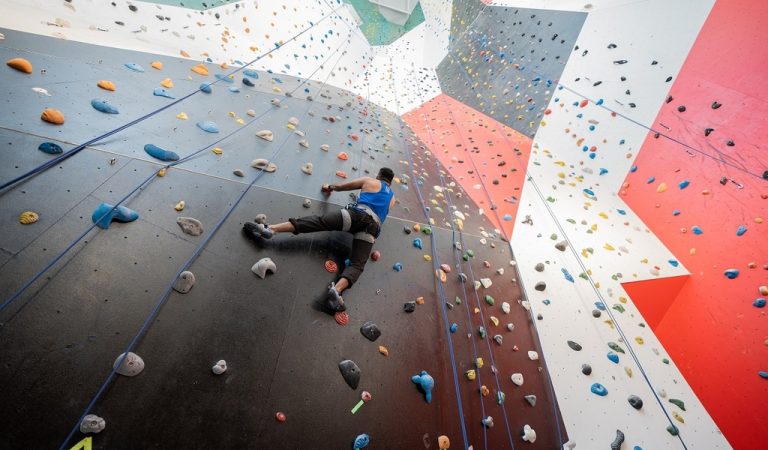 CLYMB™ Abu Dhabi shares 5 fun facts about indoor climbing