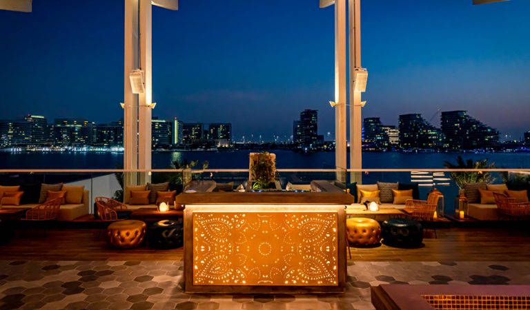 Will you join the big party at The Trilogy by Buddha Bar in Abu Dhabi?
