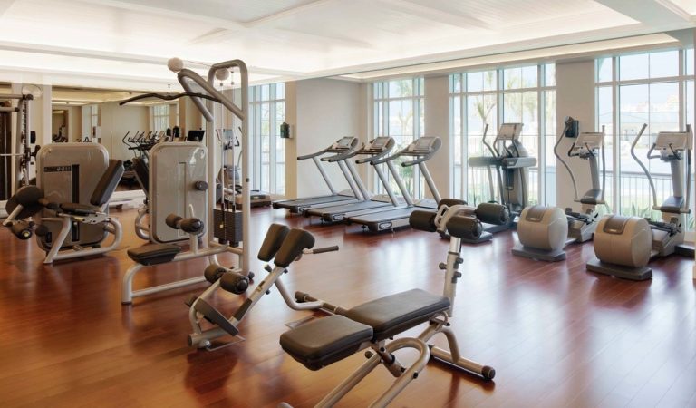 Achieve your fitness goals right with Nation Riviera Beach Club!