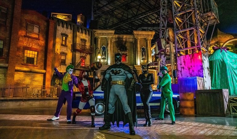 The first ever ‘The Batman Season’ launched in Abu Dhabi