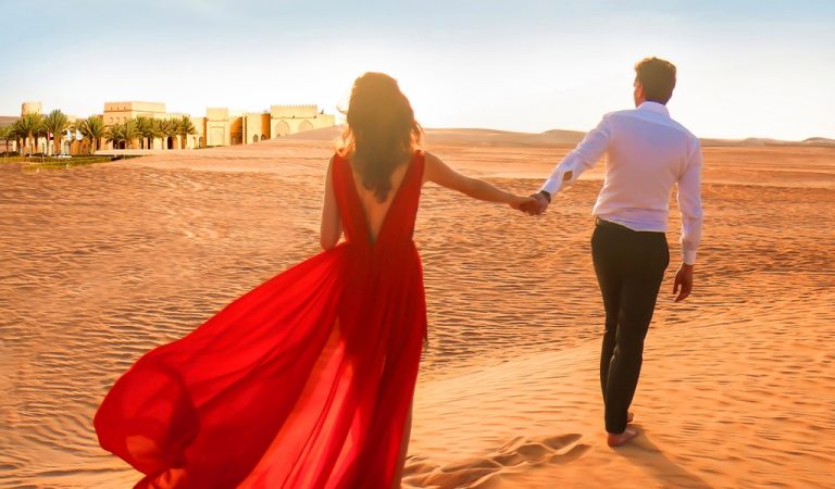 This Valentine’s Day escape to the hidden gem of Abu Dhabi