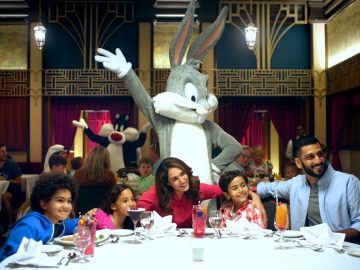 Warner Bros. World Abu Dhabi