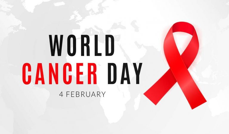 Did you know 04th February is World Cancer Day?
