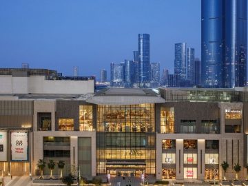 The Galleria Al Maryah Island