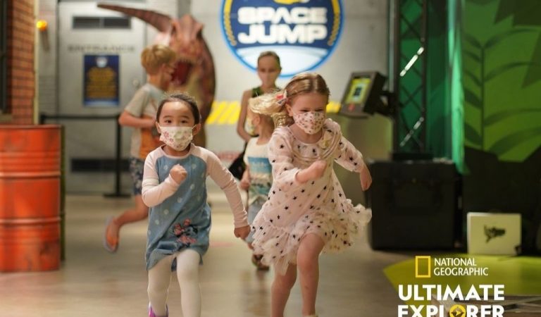 Kids will love this Spring Break at The Galleria Al Maryah Island