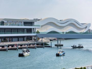 Al Qana is Now Open Offering World-class Experiences in Abu Dhabi