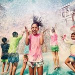 Cool down this spring break with Yas Waterworld’s exciting rides, slides and attractions