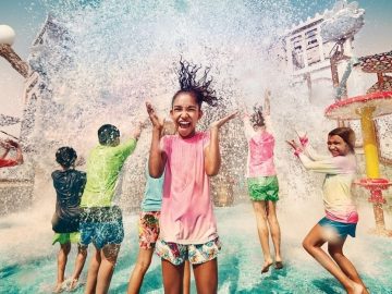 Yas Waterworld Abu Dhabi