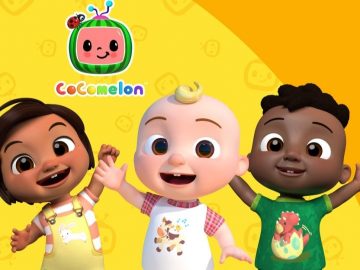 Toddler-favourite CoComelon comes to Abu Dhabi for the first time at The Galleria Al Maryah Island during Spring break!
