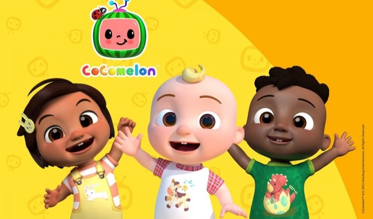 Toddler-favourite CoComelon comes to Abu Dhabi for the first time